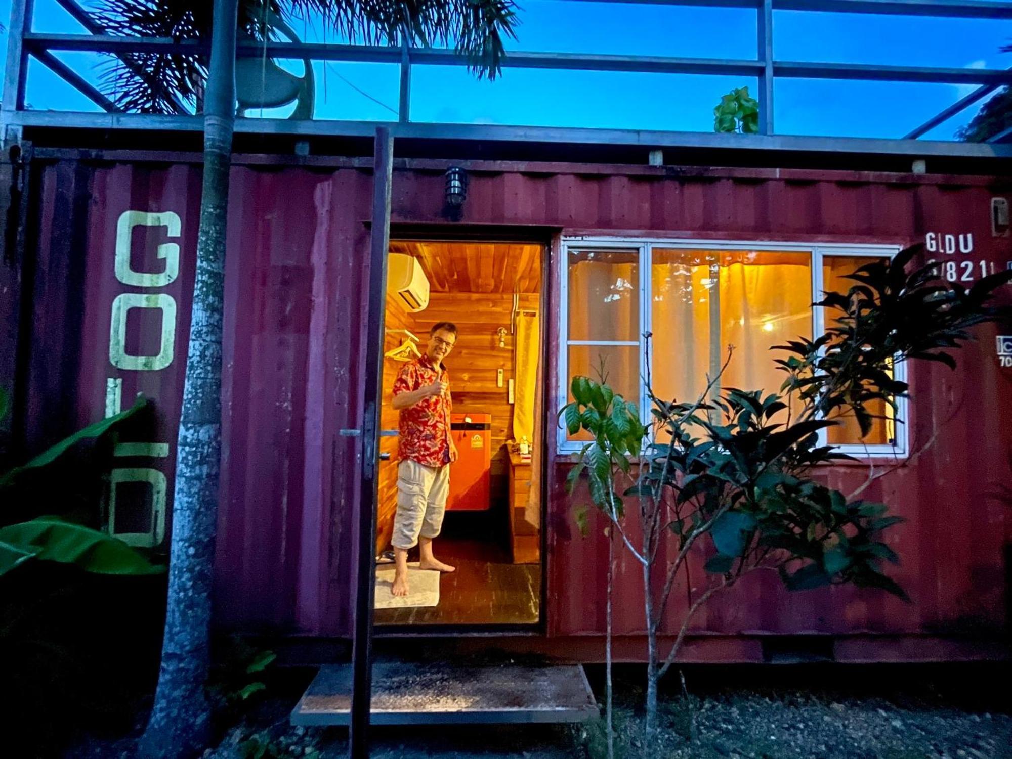 The Camper Lodge Khao Sok Ban Bang Bon Esterno foto