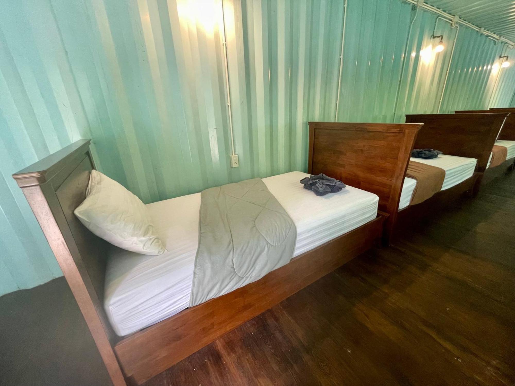 The Camper Lodge Khao Sok Ban Bang Bon Esterno foto
