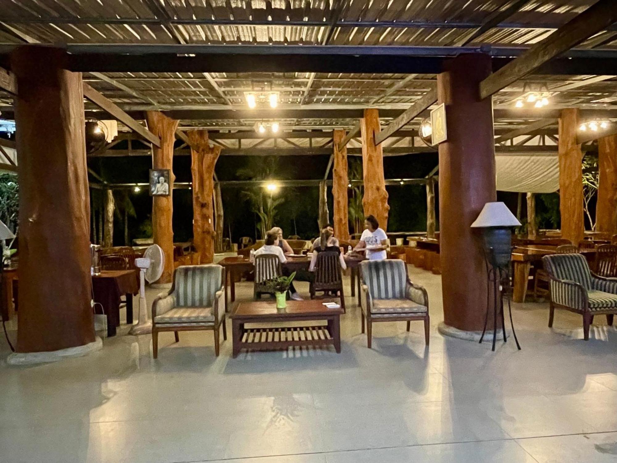 The Camper Lodge Khao Sok Ban Bang Bon Esterno foto