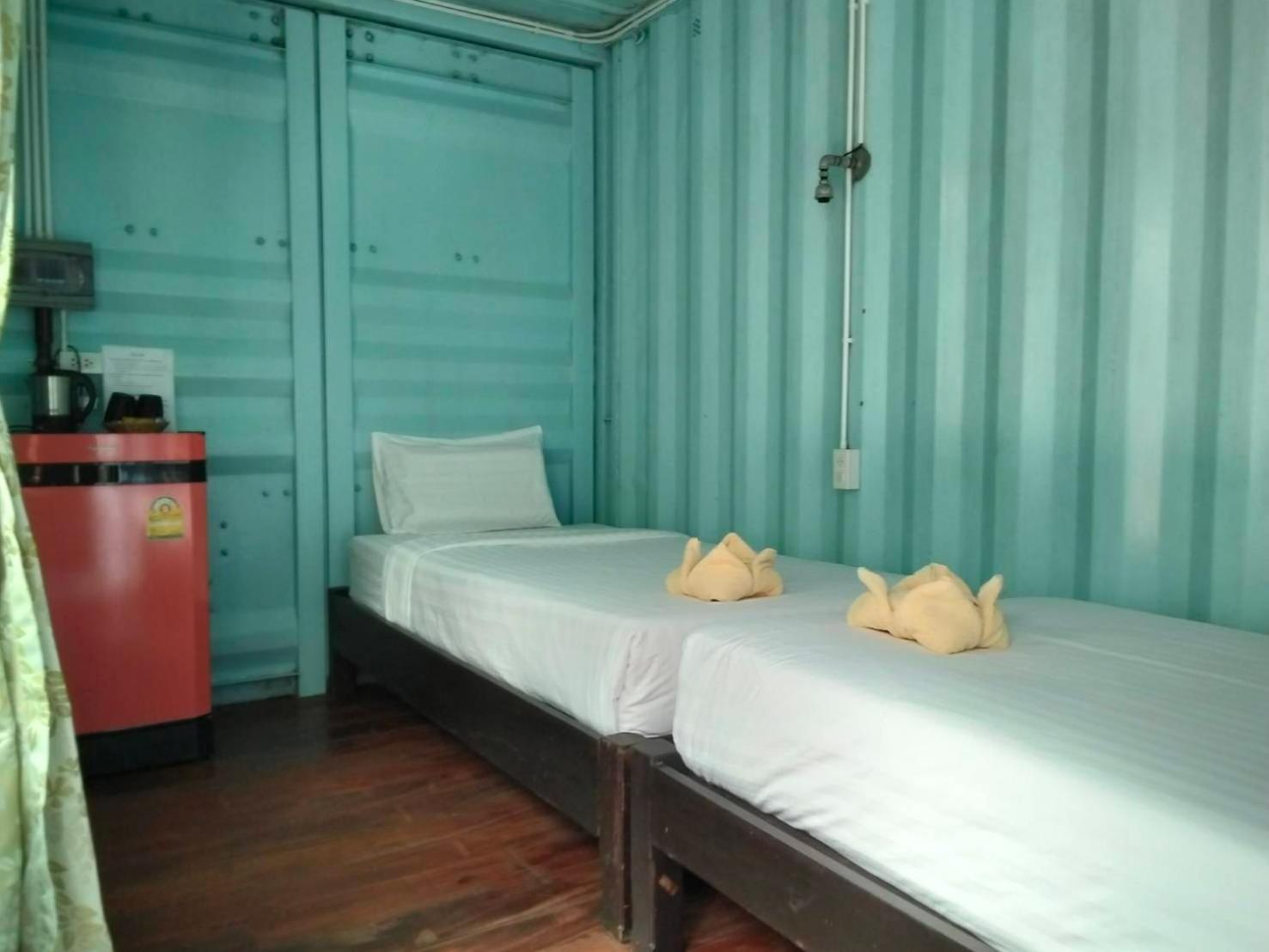 The Camper Lodge Khao Sok Ban Bang Bon Camera foto