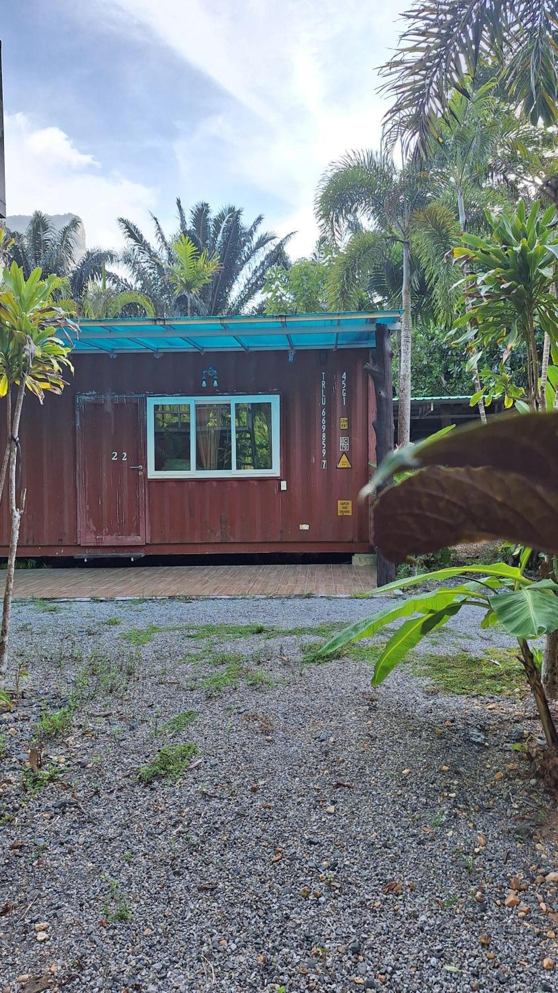 The Camper Lodge Khao Sok Ban Bang Bon Camera foto
